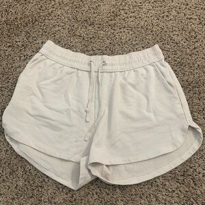 H&M sweat shorts